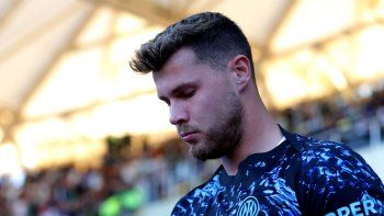 el arquero suplente del inter de milan atropello y mato a un hombre de 81 anos en italia el arquero suplente del inter de milan atropello y mato a un hombre de 81 anos en italia