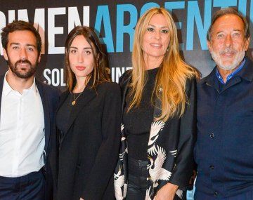 La revelación de la hija de Francella en medio de los rumores de separación