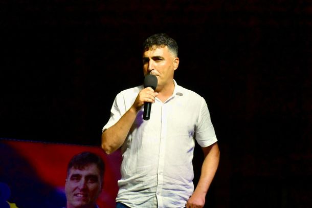 Andrés Lima es el cuarto precandidato presidencial del Frente Amplio.