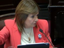 presidenta, ponga orden: el enojo de patricia bullrich con victoria villarruel por las risas de jose mayans presidenta, ponga orden: el enojo de patricia bullrich con victoria villarruel por las risas de jose mayans