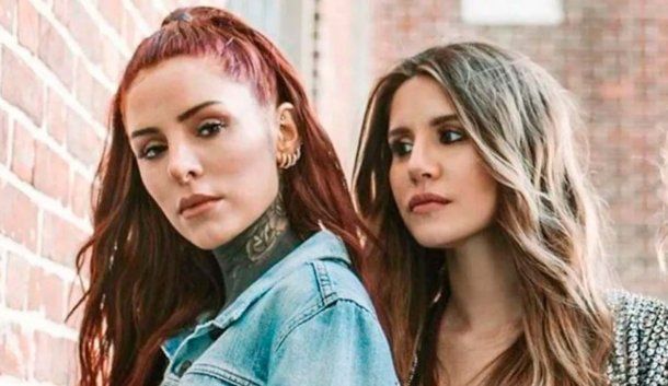 El emotivo mensaje de Mica Tinelli a Candelaria previo a su casamiento con Coti Sorokin