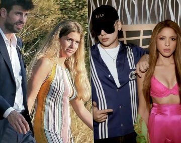 La picante reacción de la novia de Piqué a la Music Session de Shakira con Bizarrap