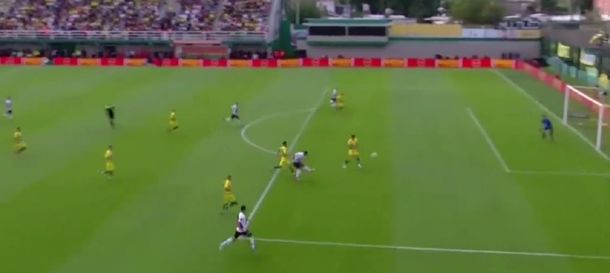 VIDEO: ¡Domingo de Resurrección! Tremendo golazo de Pratto