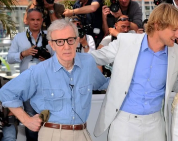 La película de Owen Wilson que es un éxito en la plataforma.