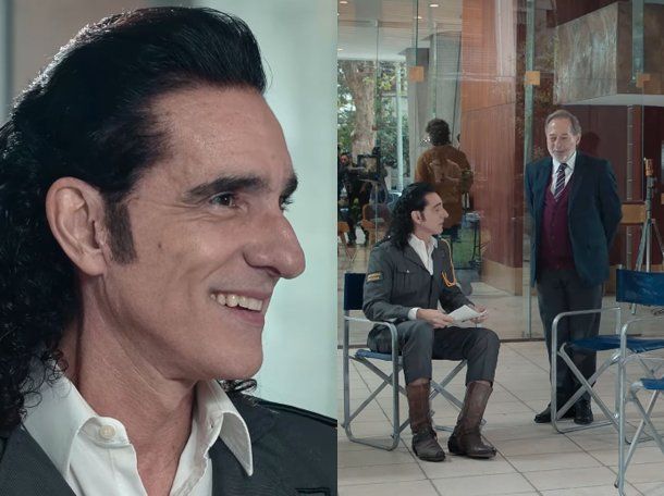 Miguel Varoni habló de su participación en El Encargado: Admiro a Francella desde hace muchos años