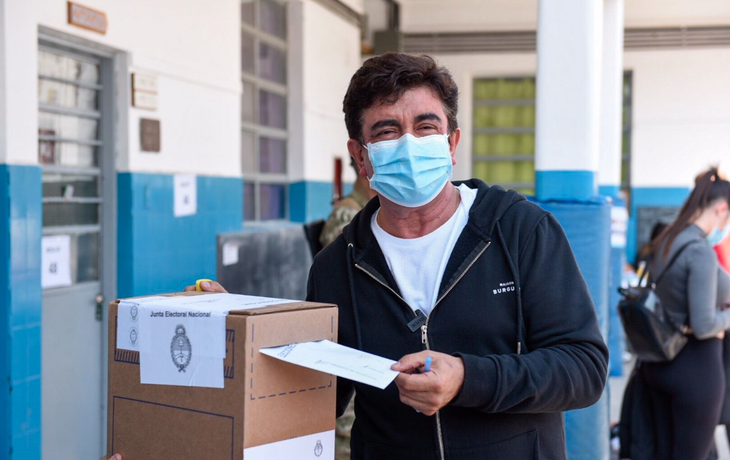 Fernando Espinoza:  En La Matanza se está viviendo una fiesta de la democracia