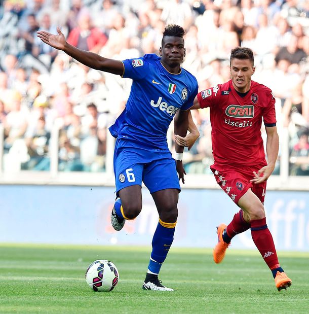 El campeón Juventus estrenó su título con un empate