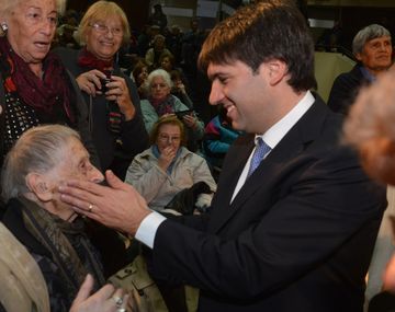 Bossio: Nuestro objetivo es tener una cobertura previsional del 100%