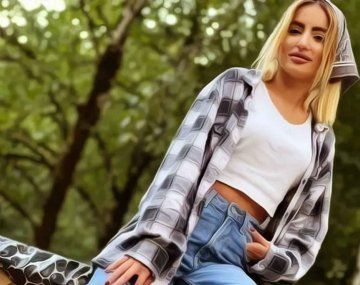 Hadith Najafi fue asesinada a tiris durante las manifestaciones.