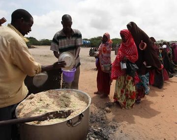 Un científico podría tener la cura al hambre en África