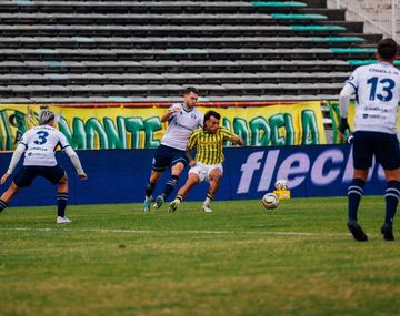 Aldosivi e Independiente Rivadavia empataron en el cierre del Torneo Apertura