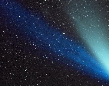 En noviembre pasará cerca de la tierra un espectacular cometa