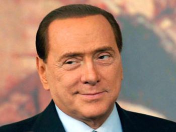 Con éxito, operaron a Silvio Berlusconi del corazón