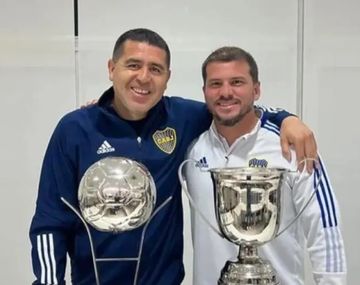 Riquelme habló del próximo DT de Boca y ratificó a Mariano Herrón