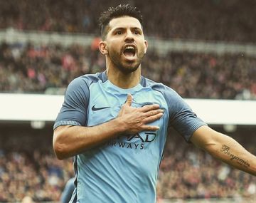 El Kun Agüero