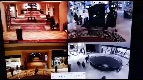 Uruguay: robaron una joyería en el hotel Conrad de Punta del Este