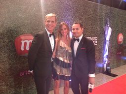 la alfombra roja de los martin fierro del cable la alfombra roja de los martin fierro del cable