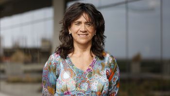 Zulma Ortiz, ministra de Salud bonearense Zulma Ortiz, ministra de Salud bonearense