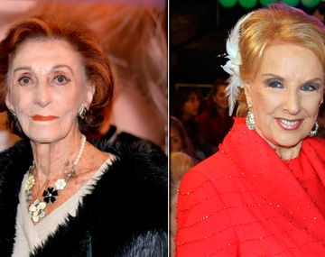 Hilda Bernard criticó a Mirtha en Radio 10