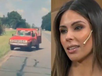 Qué pasó con el conductor de 85 años que provocó el accidente de Barby Franco en Cañuelas