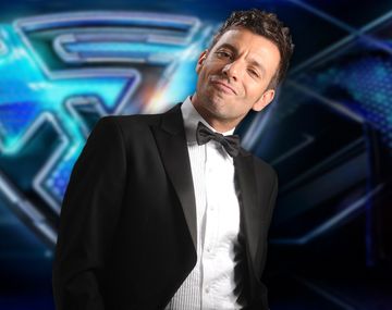 Bossi podría no estar en la apertura de Showmatch 2017