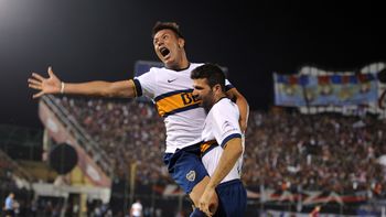 boca goleo en paraguay y esta en semifinales boca goleo en paraguay y esta en semifinales