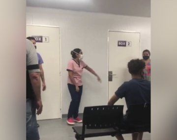 El indignante reclamo de pacientes a una médica en Mendoza