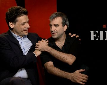 Daniel Burman y Daniel Hendler