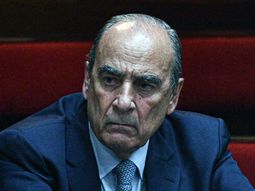 Guillermo Francos comparó la toma de universidades con la guerrilla subversiva de los 70