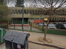 Una rata mordió a un alumno en un colegio de la Ciudad