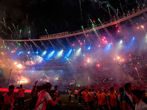 Racing prepara otro recibimiento multitudinario para la Recopa Sudamericana ante Botafogo