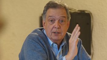 El ministro Fernando Mattos se mostró cauteloso sobre los efectos que aún tendrá la sequía en el agro. El ministro Fernando Mattos se mostró cauteloso sobre los efectos que aún tendrá la sequía en el agro.