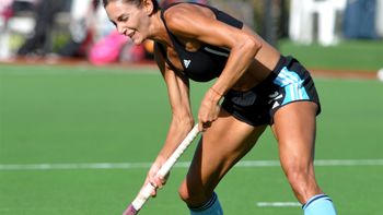 mas linda que nunca: asi se prepara aymar para su ultimo mundial con las leonas mas linda que nunca: asi se prepara aymar para su ultimo mundial con las leonas