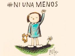 #niunamenos: una multitud marcha hoy contra la violencia de genero #niunamenos: una multitud marcha hoy contra la violencia de genero