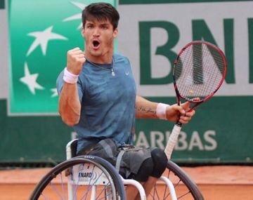 El argentino ganó el Abierto de Australia este año