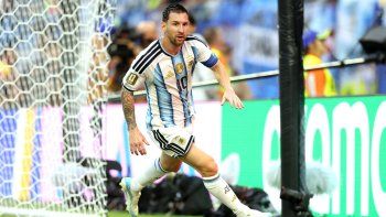 El golazo de Lionel Messi ante Cabo Verde para el 1-0 de la Selección Argentina. El golazo de Lionel Messi ante Cabo Verde para el 1-0 de la Selección Argentina.