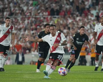 Con polémica y penales