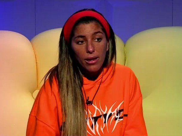 Gran Hermano: Catalina contó por qué se siente traicionada por Furia