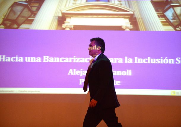 Renunció Alejandro Vanoli al Banco Central