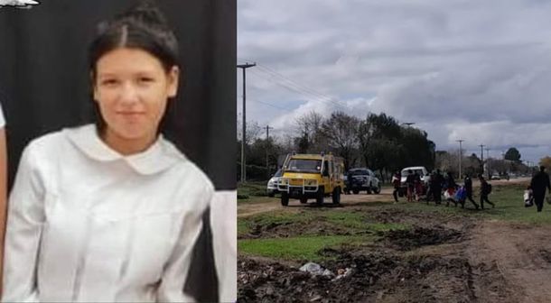 Corrientes: violaron y asesinaron a una nena de 14 años
