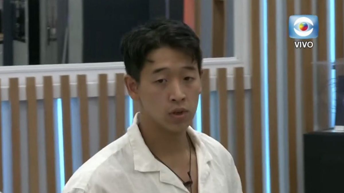 Gran Hermano: Martín Ku salvó a Furia y sorprendió a toda la casa