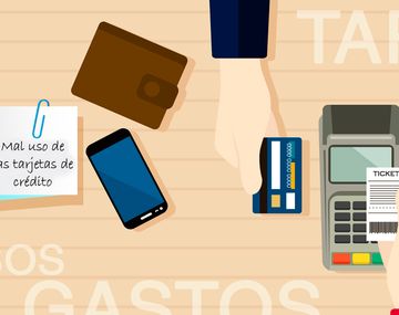 La trampa del pago mínimo: ¿por qué conviene evitarlo cuando llega la tarjeta?