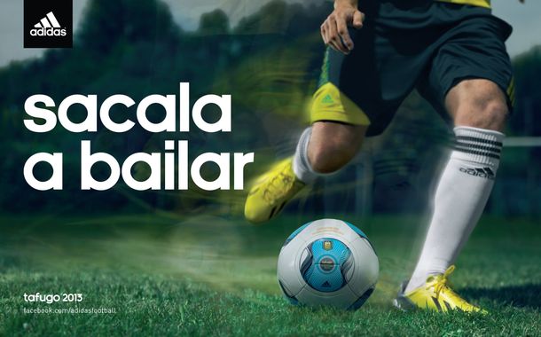 La nueva pelota Tafugo se estrenará en el Superclásico