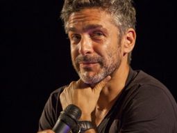 Sbaraglia habló de los rumores con De Dominici