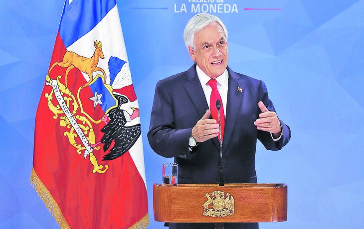 Sebastián Piñera