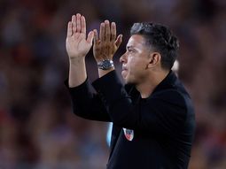 video: marcelo gallardo se quebro en su despedida de river video: marcelo gallardo se quebro en su despedida de river