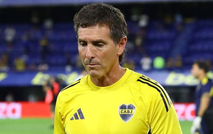 Se vienen cambios fuertes en Boca: el plan de Úbeda para visitar a Racing