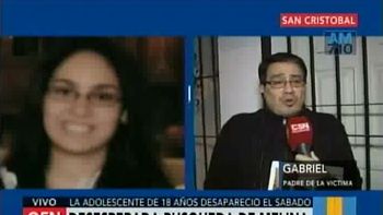 desesperada busqueda de una joven de 18 anos en san cristobal desesperada busqueda de una joven de 18 anos en san cristobal