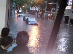 la ciudad exigio el aval por las obras para evitar inundaciones la ciudad exigio el aval por las obras para evitar inundaciones