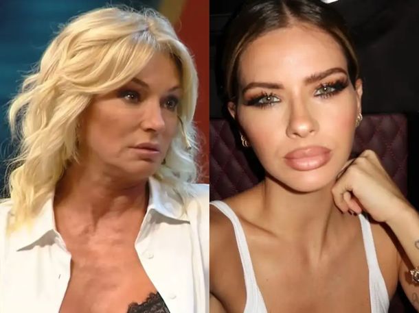 El cruce explosivo entre la China Suárez y Yanina Latorre: Dejate de hablar pavadas